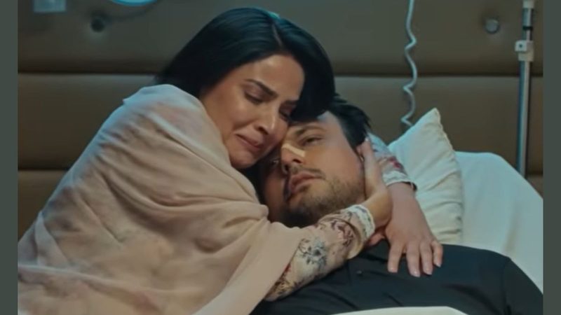 پامال کے متنازعہ منظر پر ناظرین کی تنقید