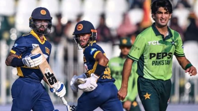 پاکستان کا ٹاس جیت کر فیلڈنگ کا فیصلہ