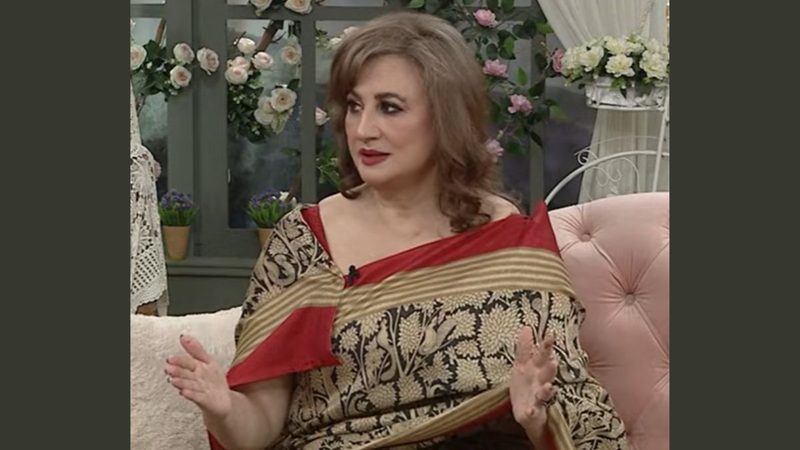 فریال گوہر کی شادی اور علیحدگی پر بات چیت