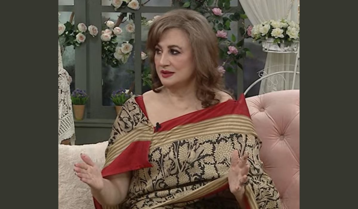 فریال گوہر کی شادی اور علیحدگی پر بات چیت