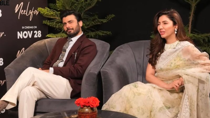 فواد خان اور ماہرہ خان کا ٹی وی پر واپسی