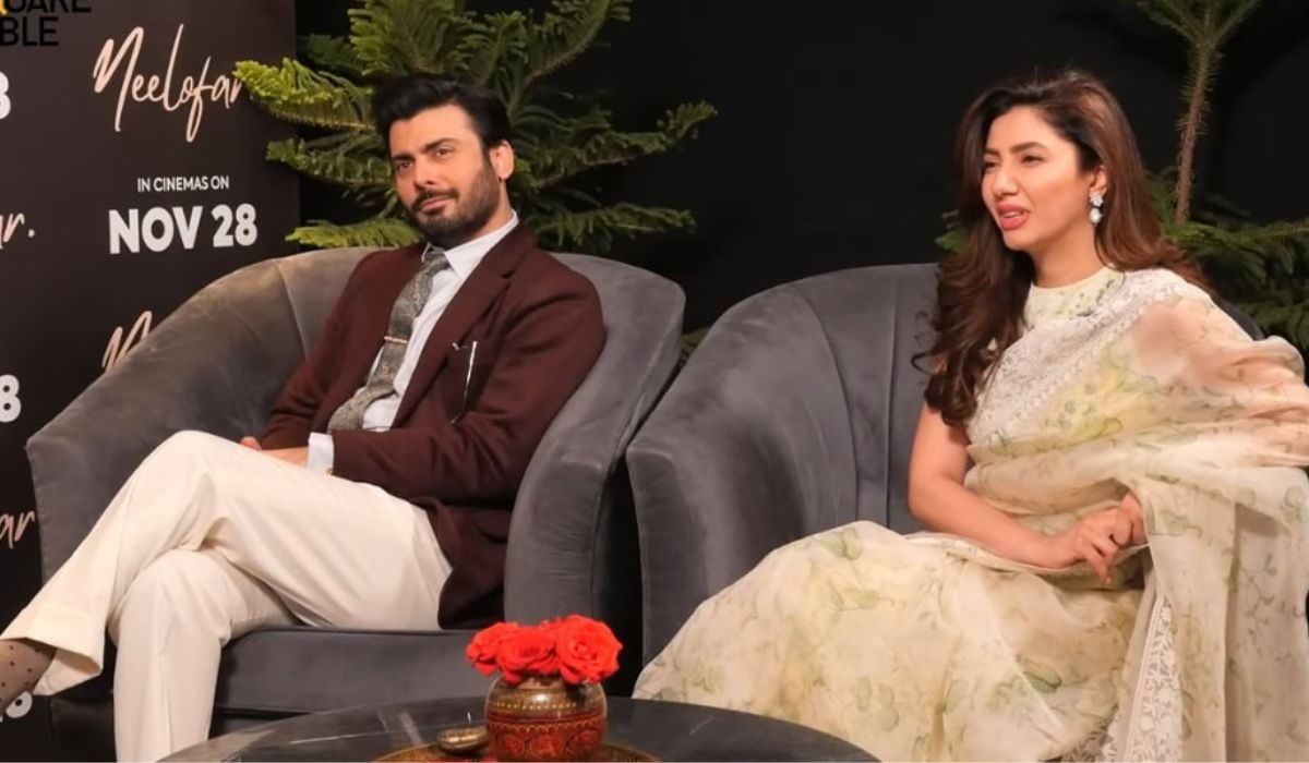 فواد خان اور ماہرہ خان کا ٹی وی پر واپسی