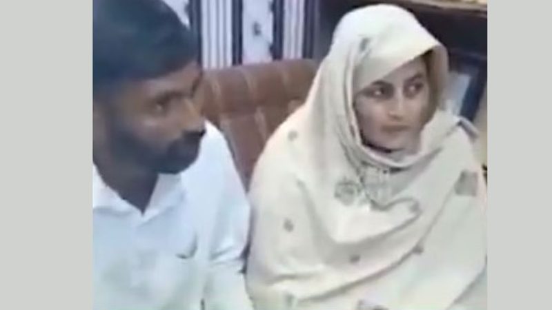 بھارتی خاتون سربجیت کور کی ملک بدری روک دی گئی