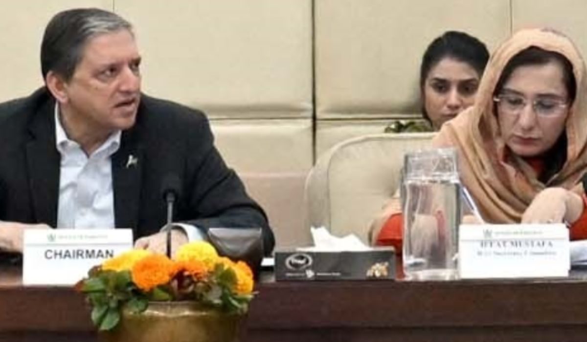 17 شعبوں میں اے آئی کیمروں کی تنصیب کا فیصلہ