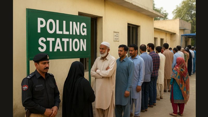 ضمنی انتخابات آج ملک کے مختلف حلقوں میں ہوں گے