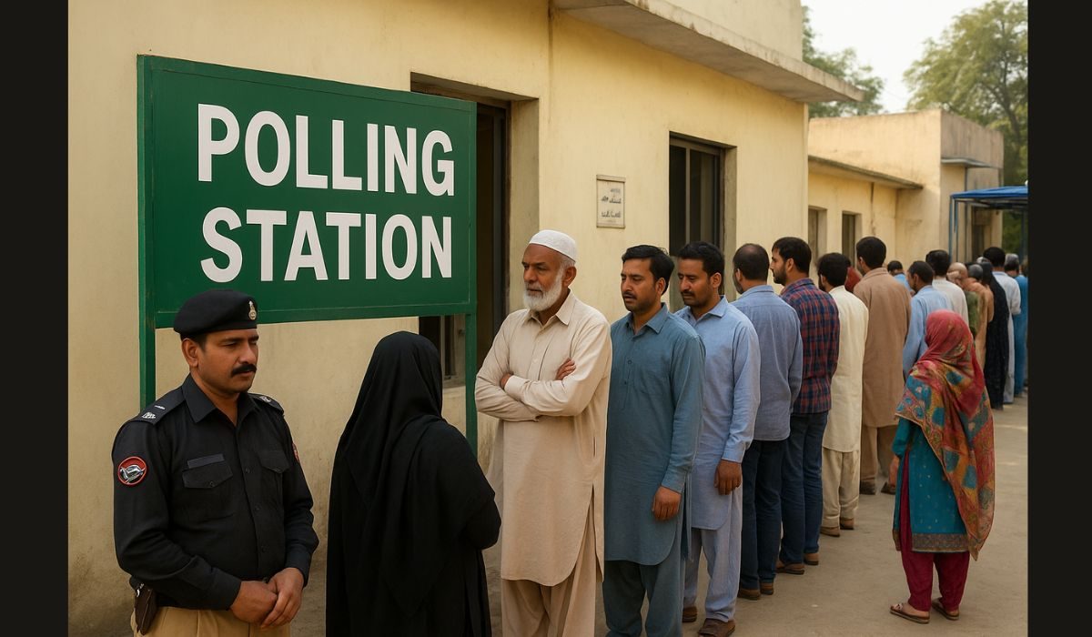 ضمنی انتخابات آج ملک کے مختلف حلقوں میں ہوں گے