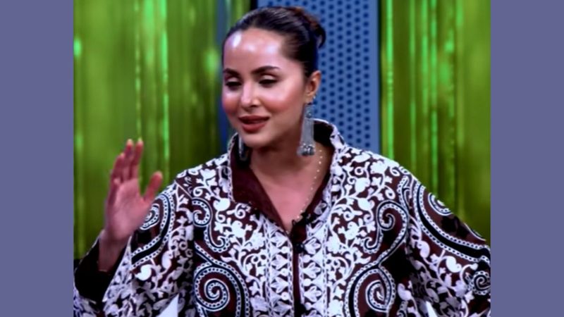 نمرہ خان نے بچپن کے حساس تجربات سے پردہ اٹھا دیا