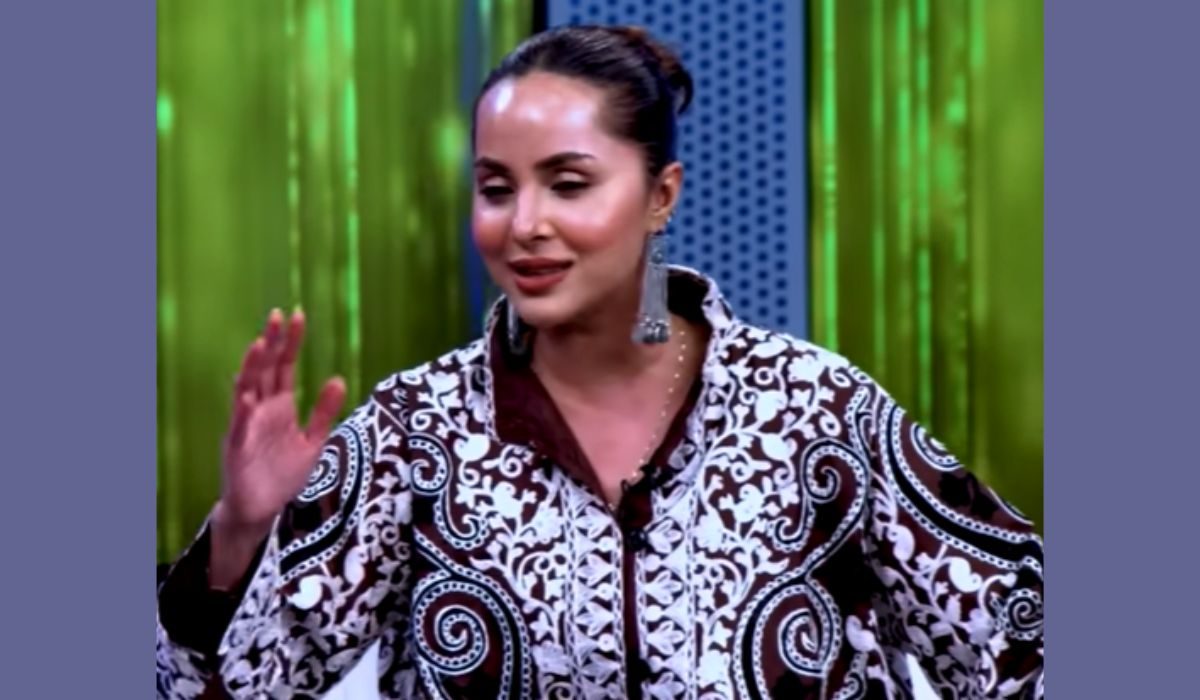 نمرہ خان نے بچپن کے حساس تجربات سے پردہ اٹھا دیا