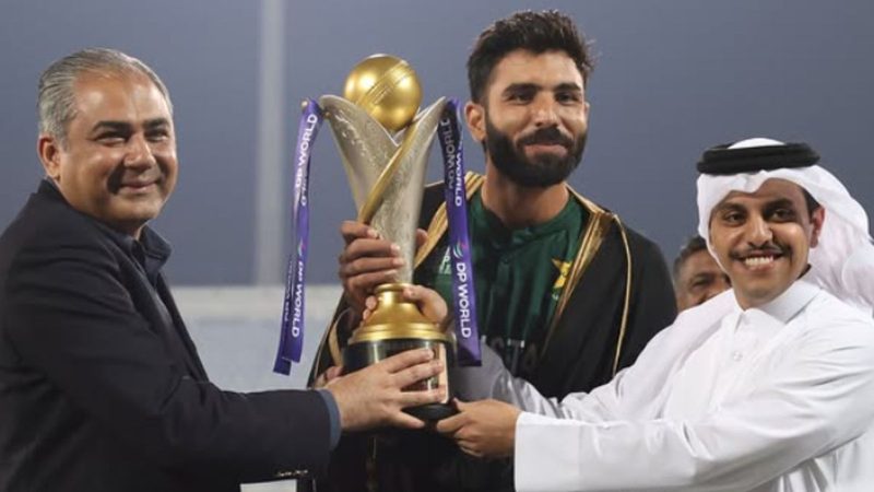 پاکستان شاہینز نے بنگلہ دیش اے کو شکست