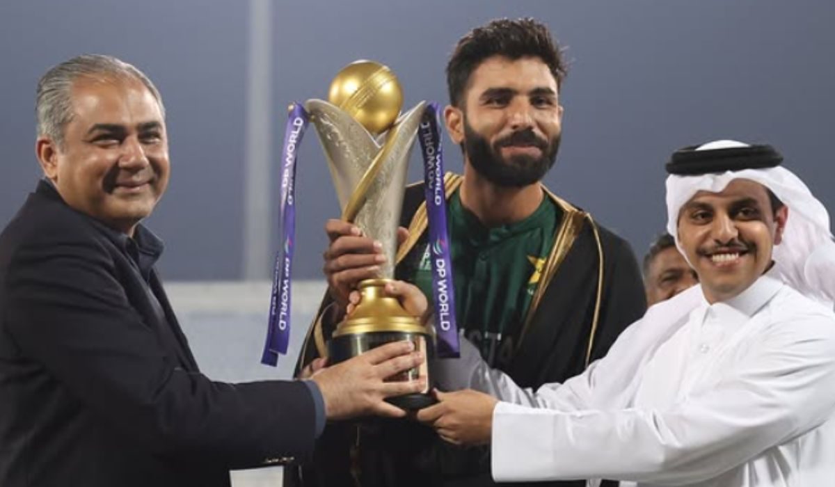 پاکستان شاہینز نے بنگلہ دیش اے کو شکست