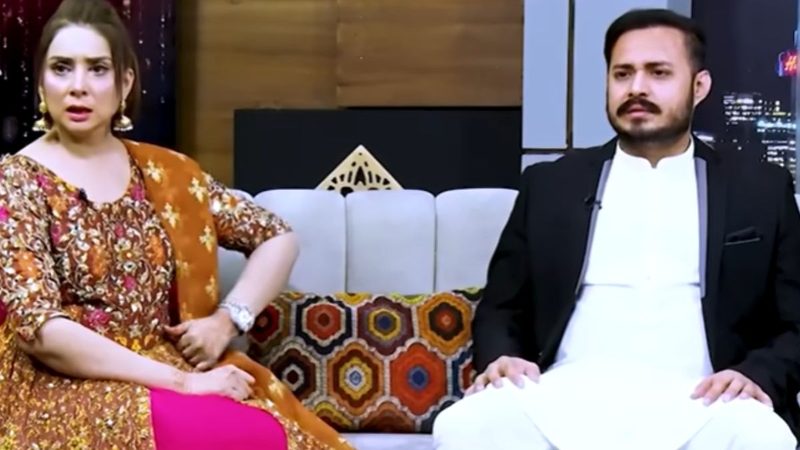 ڈاکٹر نبیہ کی حارث کھوکھر سے علیحدگی پر غور