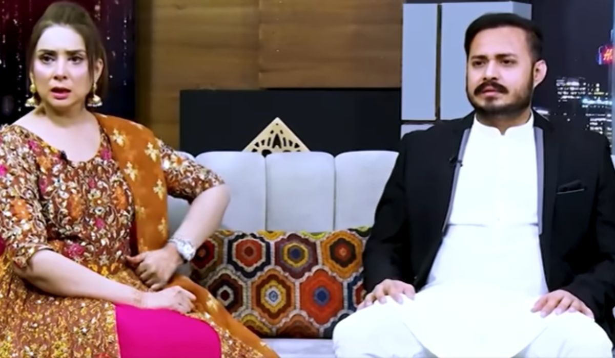 ڈاکٹر نبیہ کی حارث کھوکھر سے علیحدگی پر غور