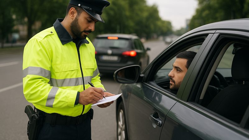 پنجاب میں نئے ٹریفک قانون کی منظوری