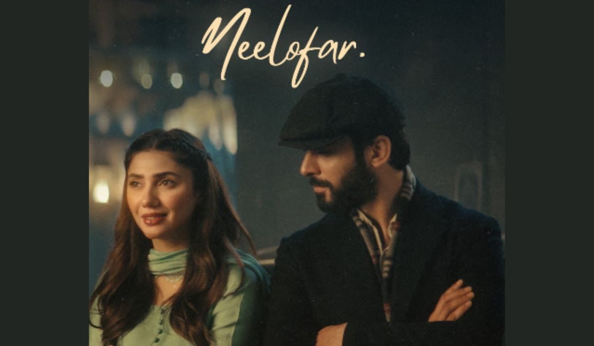 فواد خان اور ماہرہ خان کی فلم ’نیلوفر‘ ریلیز