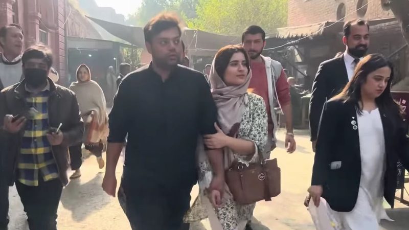 ڈکی بھائی ضمانت ملنے کے بعد پہلی میڈیا اپیئرنس