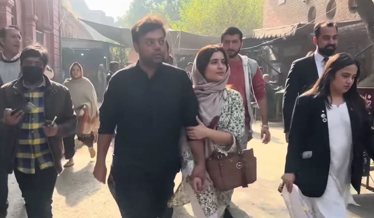 ڈکی بھائی ضمانت ملنے کے بعد پہلی میڈیا اپیئرنس