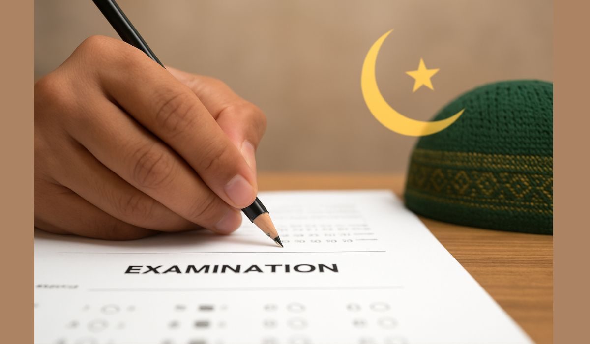 میٹرک امتحانات رمضان المبارک کے بعد پر غور شروع