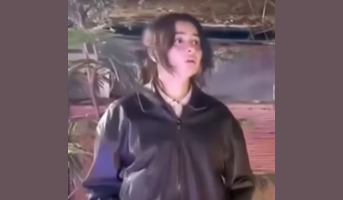 Hania Aamir کی ویڈیو کی سوشل میڈیا پر ہلچل