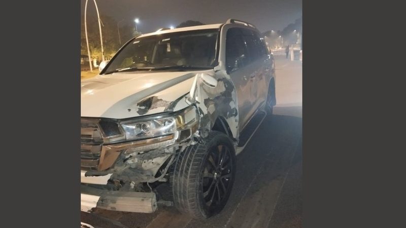 جج کے کم عمر بیٹے کی گاڑی تلے دو لڑکیاں جاں بحق