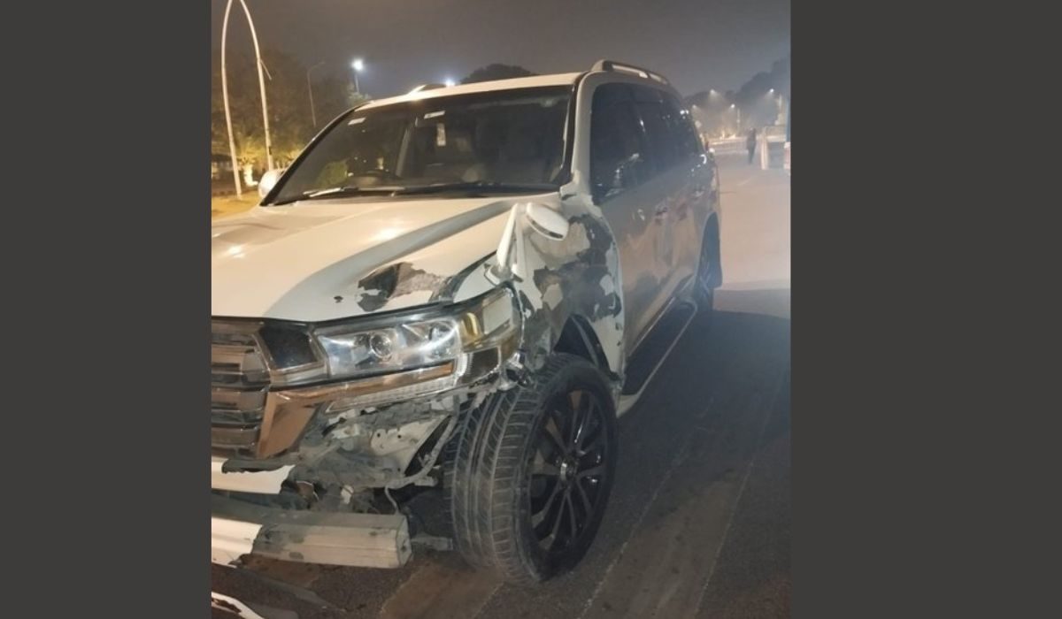 جج کے کم عمر بیٹے کی گاڑی تلے دو لڑکیاں جاں بحق
