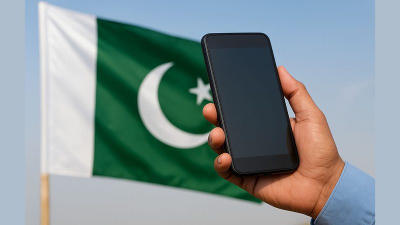 پاکستانیوں کو استعمال شدہ موبائل لانے کی تجویز
