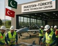 جدید جنگی ڈرون اسمبلی پلانٹ قائم کرنے کا فیصلہ
