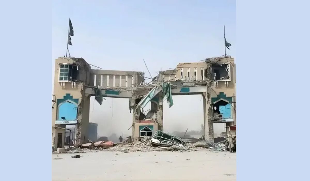 چمن—سپین بولدک سرحد پر دوبارہ جھڑپ
