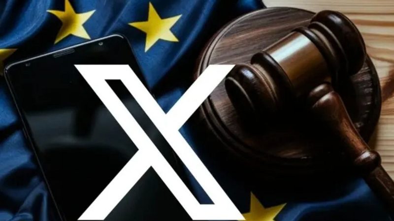 یورپی یونین کا  ’ایکس‘ پر 120 ملین یورو کا جرمانہ
