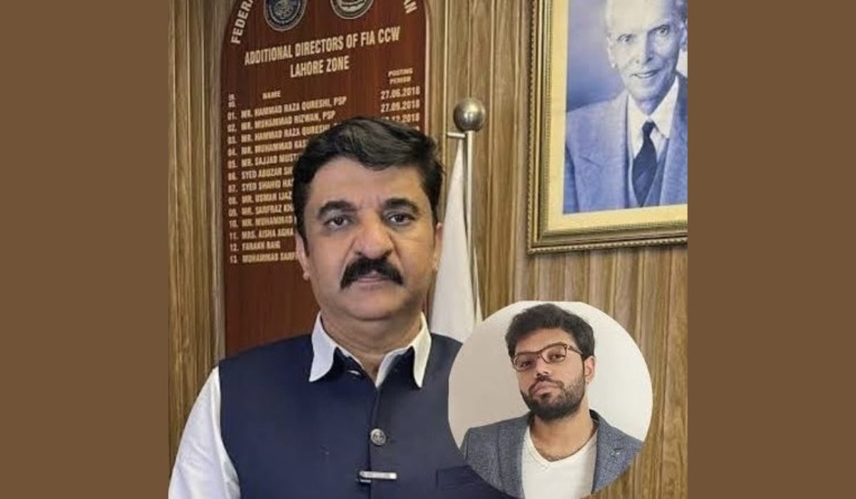 FIA افسر پر تشدد اور رشوت کے سنگین الزامات