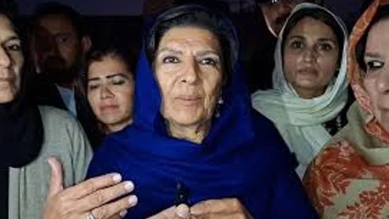 مذاکرات کی بات کرنے والےعمران خان کے ساتھی نہیں