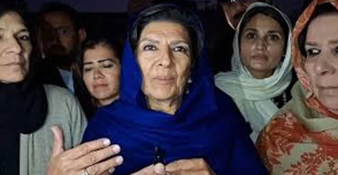 مذاکرات کی بات کرنے والےعمران خان کے ساتھی نہیں