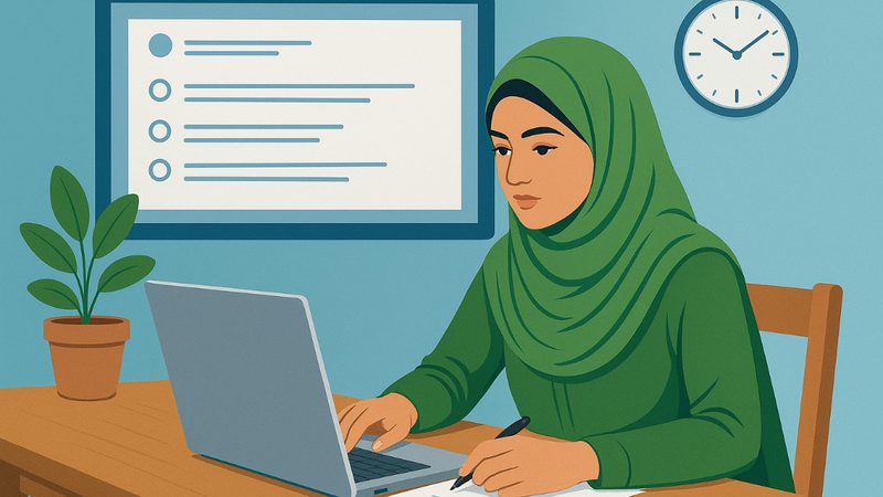 امتحانی نظام مکمل طور پر ڈیجیٹل بنانے کا اعلان