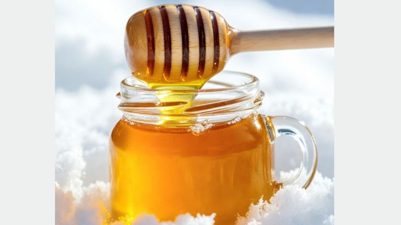 سردیوں میں شہد کا استعمال: صحت کے لیے قدرتی تحفہ