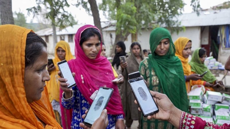 بی آئی ایس پی مستحقین کو مکمل ڈیجیٹل ادائیگیاں