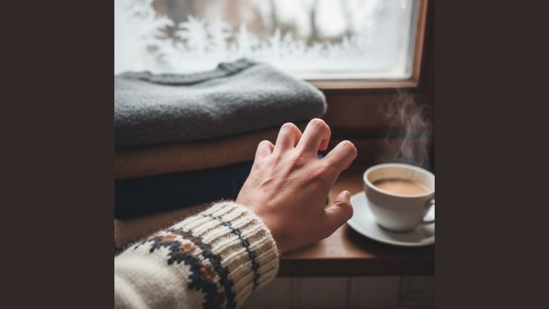 پرانے اونی کپڑوں سے جلد کی خارش اور مسائل