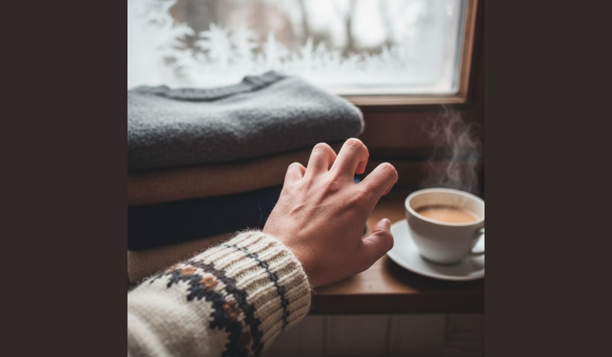پرانے اونی کپڑوں سے جلد کی خارش اور مسائل
