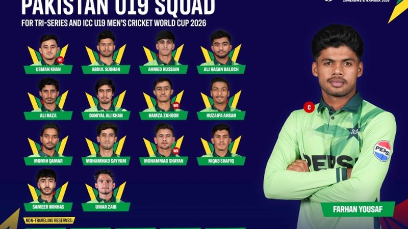 انڈر 19 ورلڈ کپ 2026: سپر سکس مرحلہ مکمل