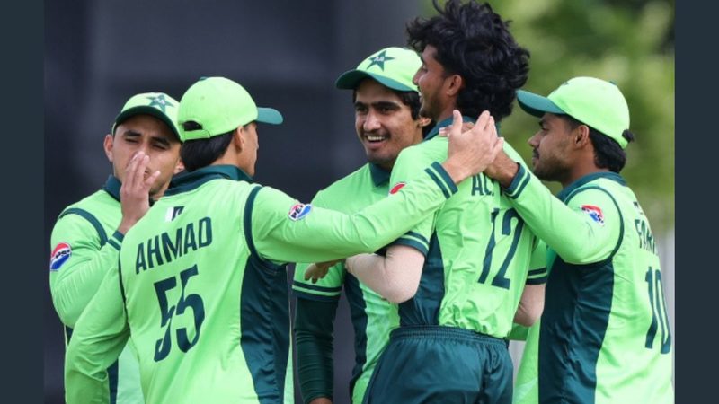 ایشیا کپ فائنل میں بنگلہ دیش کو 8 وکٹوں سے شکست