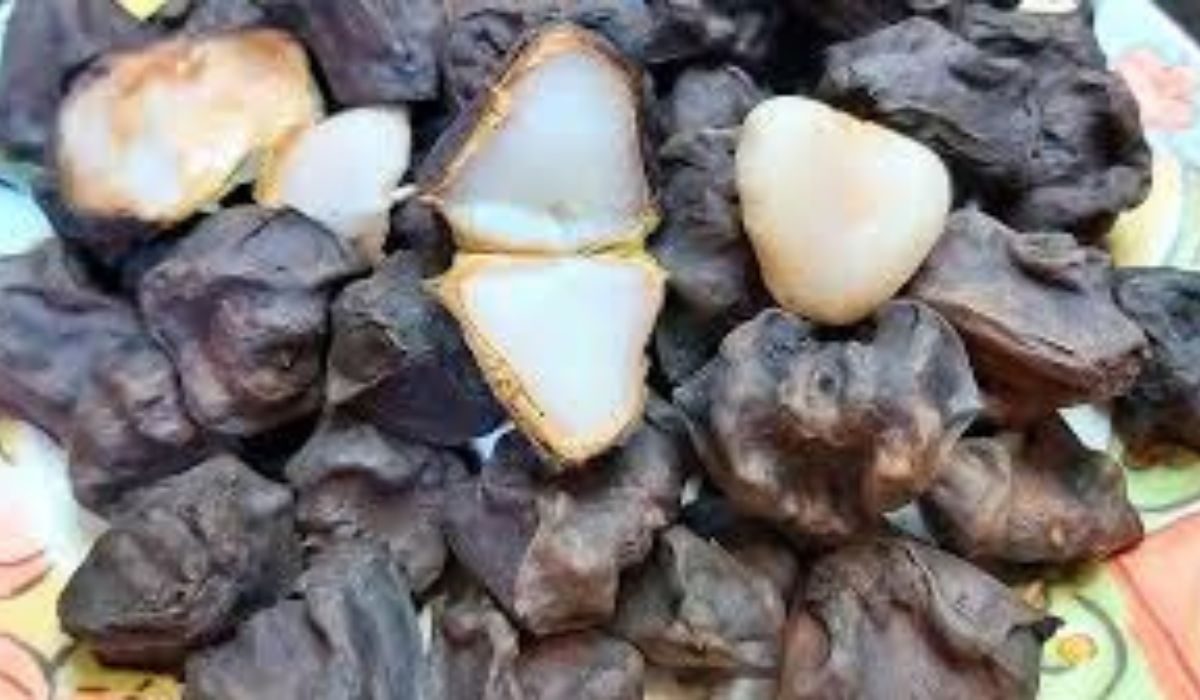 موسم سرما میں سنگھاڑا کھانے کے حیرت انگیز فوائد