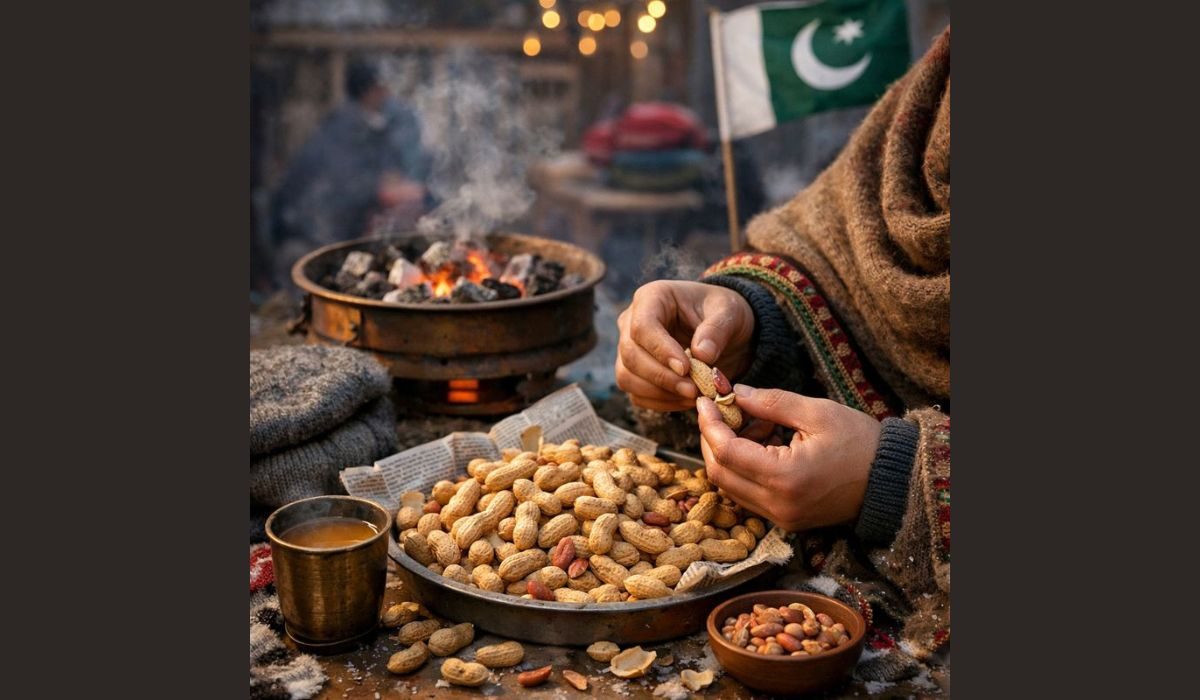 مونگ پھلی سردیوں میں کھانے کا سپر فوڈ کیوں؟