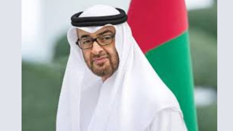 UAE صدرآج پاکستان کے سرکاری دورے پر