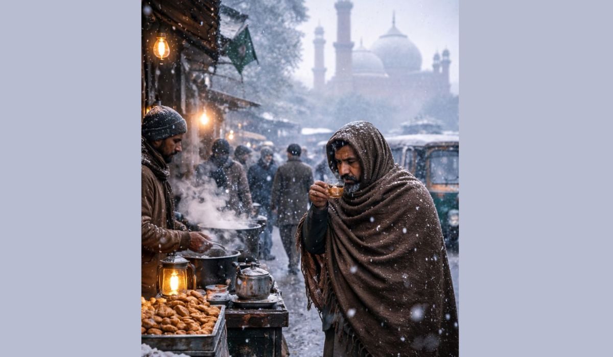ملک بھر میں سردی کی لہر برقرار: محکمۂ موسمیات