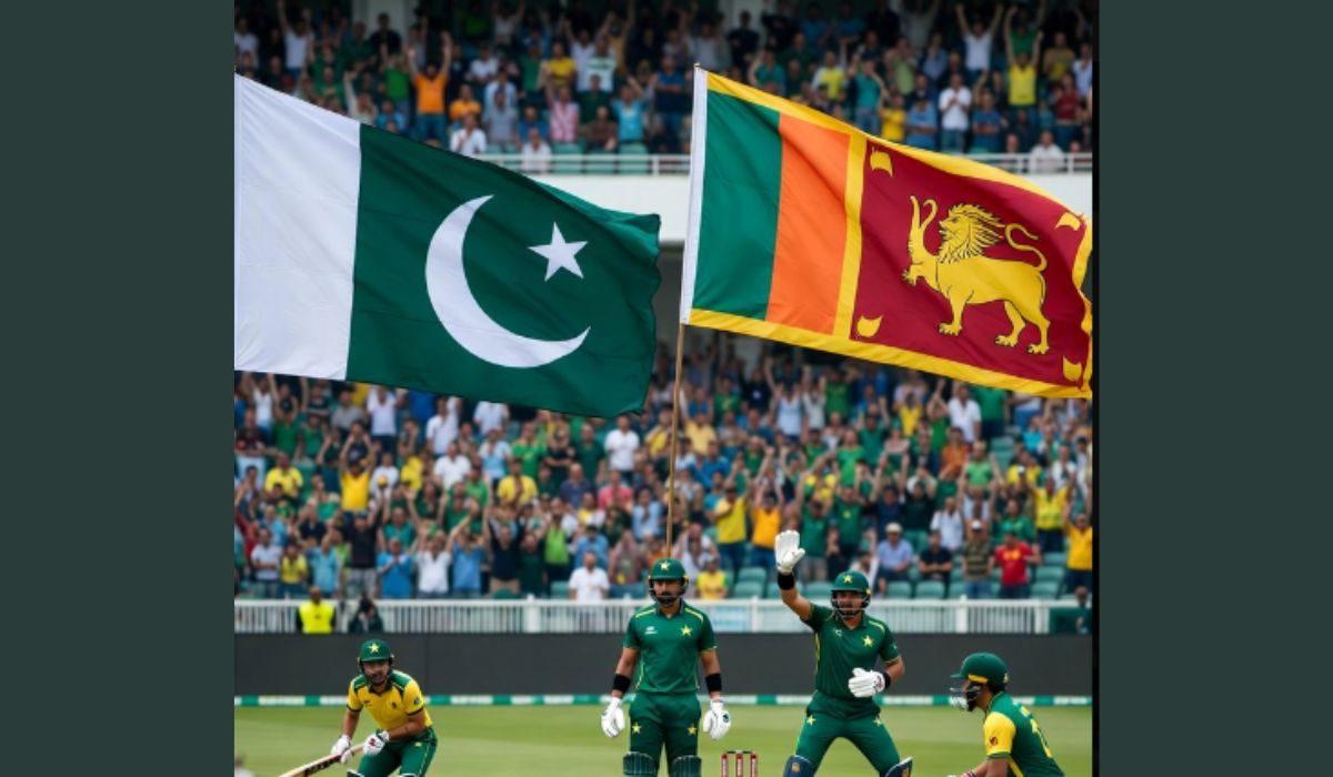 پاکستان کا سری لنکا کے خلاف آج فیصلہ کن مقابلہ
