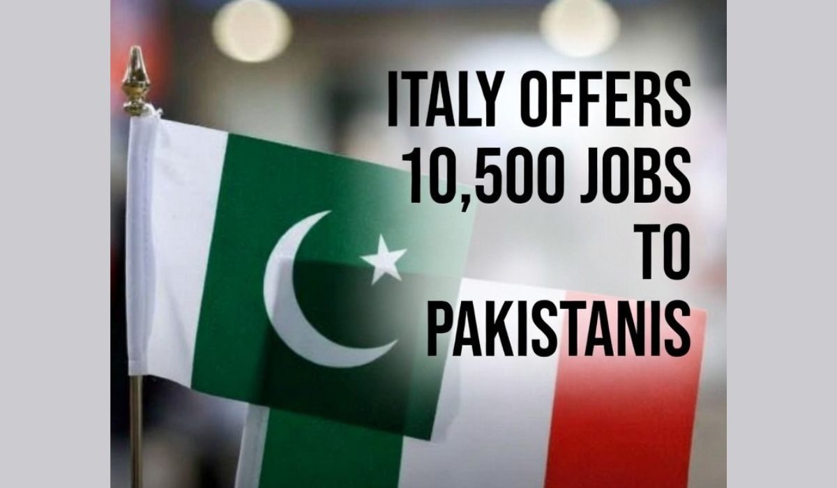 پاکستانی ورکرز کے لیے 10,500 نوکریوں کا کوٹہ مختص