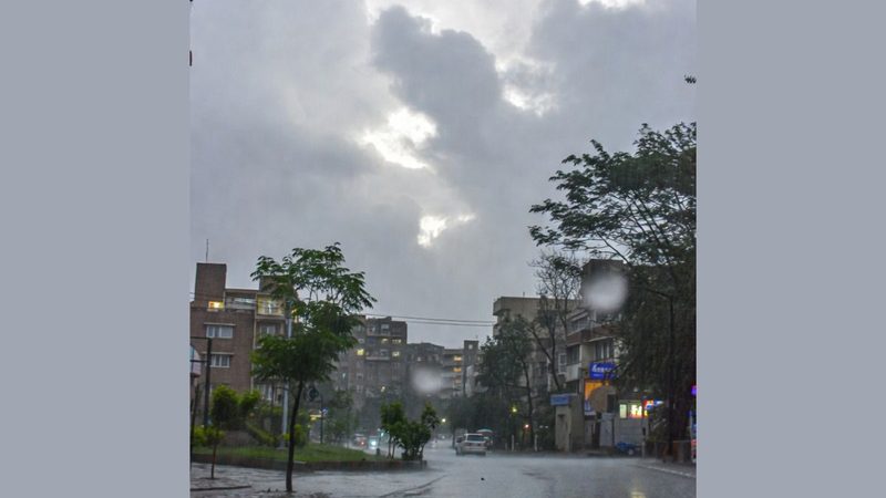 اسلام آباد اور راولپنڈی میں ہلکی بوندا باندی