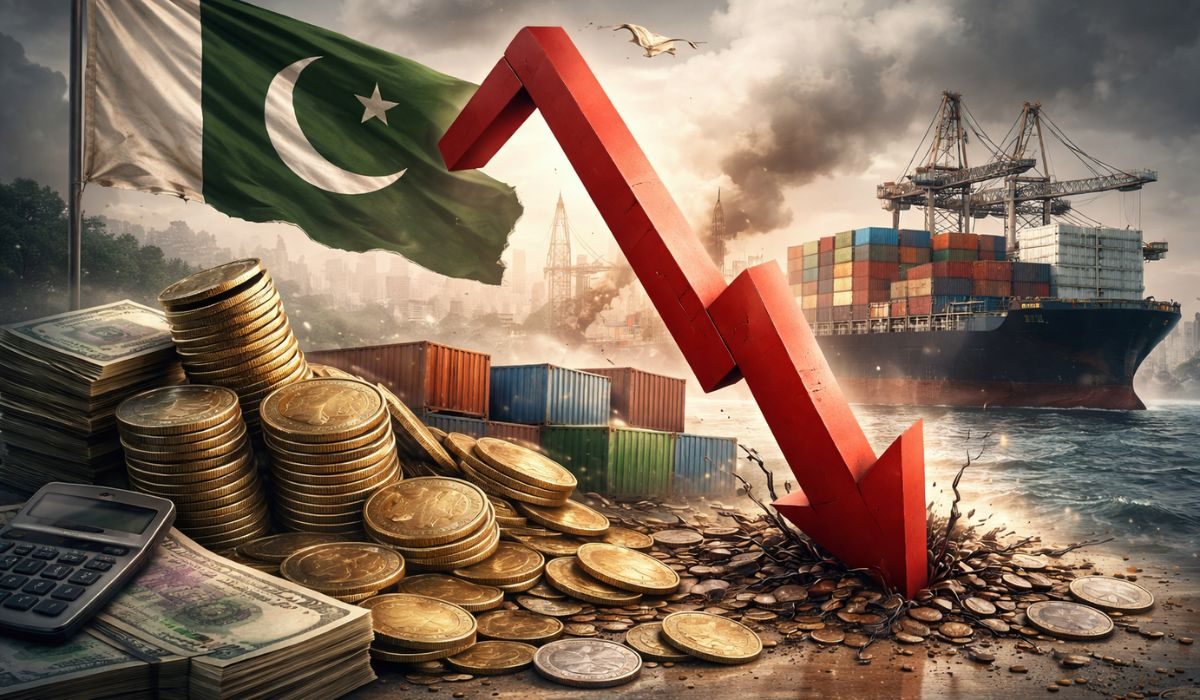 تجارتی خسارہ 19 ارب ڈالر تک بڑھ گیا