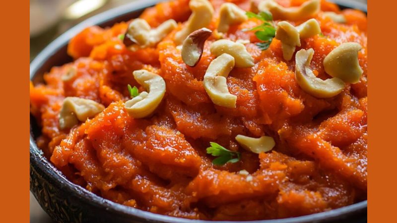 سردیوں کا مزہ دگنا: بازاروں میں گاجروں کی بہار