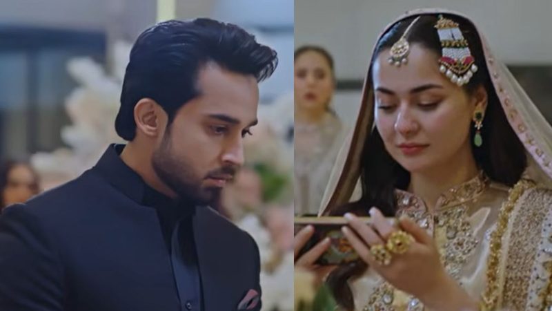 ’میری زندگی ہے تو‘ نکاح کے موقع پر اسکینڈل ویڈیو