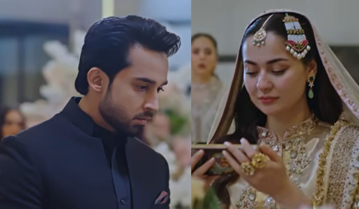 ’میری زندگی ہے تو‘ نکاح کے موقع پر اسکینڈل ویڈیو
