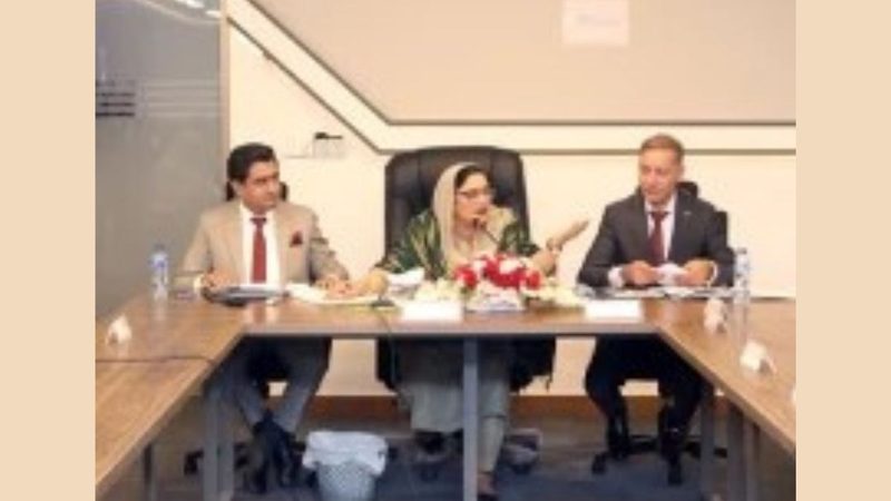 پرائیویٹ اسکولوں کی فیسوں پر تفصیلی بحث
